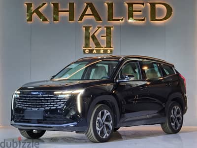 Geely Starray 2024 — Dubizzle Saudi