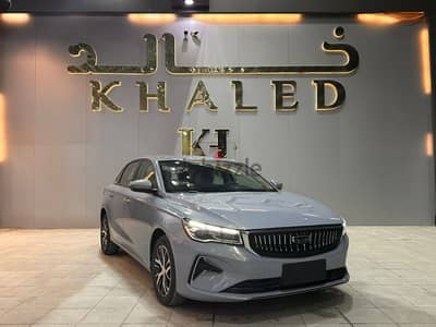 Geely Emgrand 2025 — Dubizzle Saudi