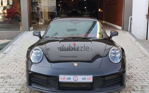 Porsche 911 2025 — Dubizzle Saudi