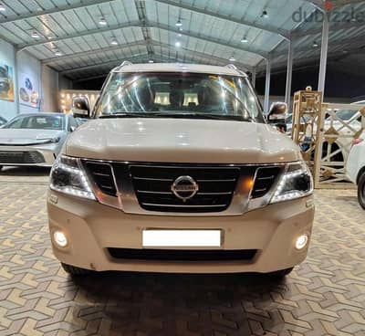 Nissan Patrol 2016 — Dubizzle Saudi