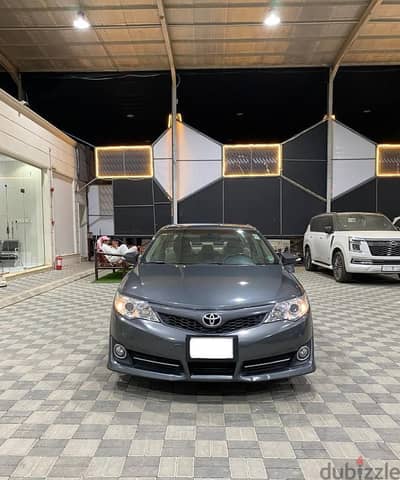 Toyota Camry 2013 — Dubizzle Saudi