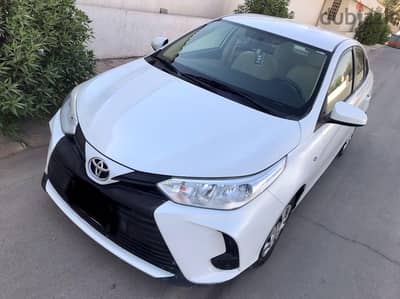 Toyota Yaris 2022 — Dubizzle Saudi