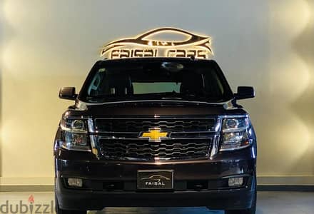 Chevrolet Tahoe 2025 — Dubizzle Saudi