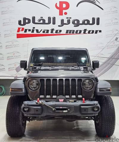 Jeep Wrangler 2020 — Dubizzle Saudi