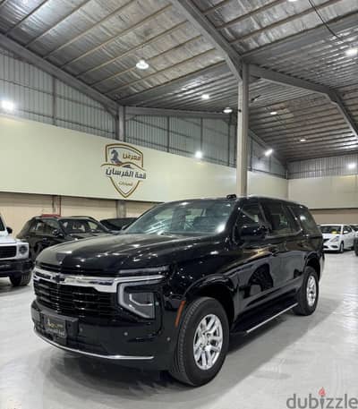 Chevrolet Tahoe 2025 — Dubizzle Saudi