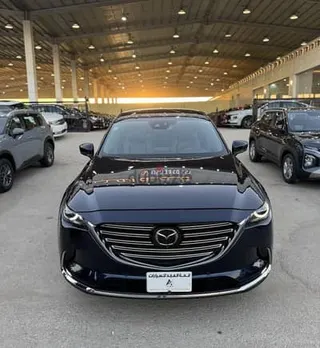 Mazda CX 9 2020 — Dubizzle Saudi