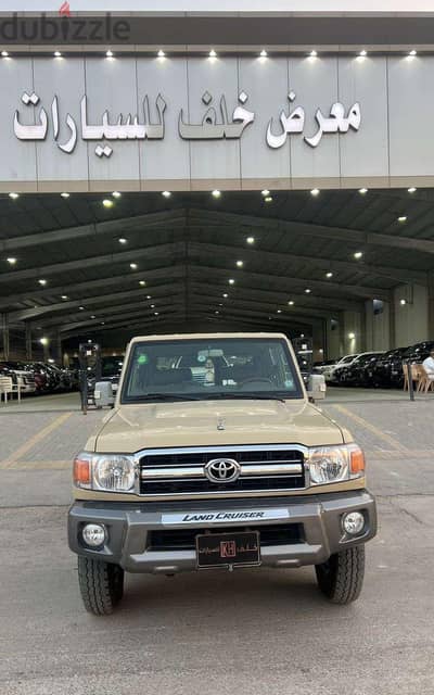 Toyota Land Cruiser 2012 — Dubizzle Saudi