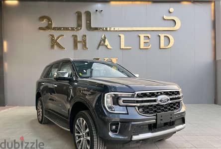 Ford Everest 2025 — Dubizzle Saudi