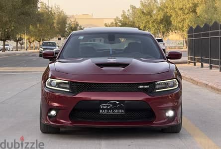 Dodge Charger 2018 — Dubizzle Saudi