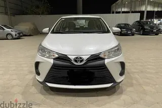 Toyota Yaris 2021 — Dubizzle Saudi