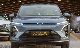 Chevrolet Captiva 2026 — Dubizzle Saudi