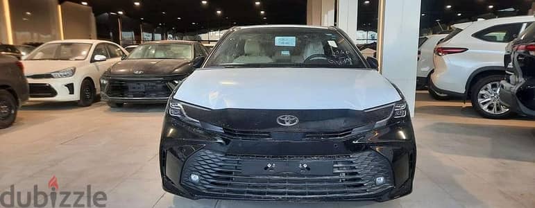 Toyota Camry 2026 — Dubizzle Saudi