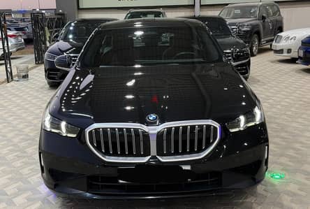 BMW 5 Series 2024 — Dubizzle Saudi
