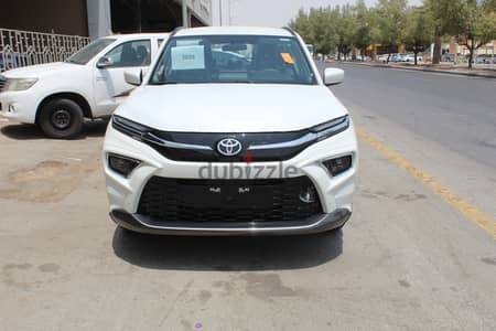 Toyota Urban Cruiser 2026 — Dubizzle Saudi
