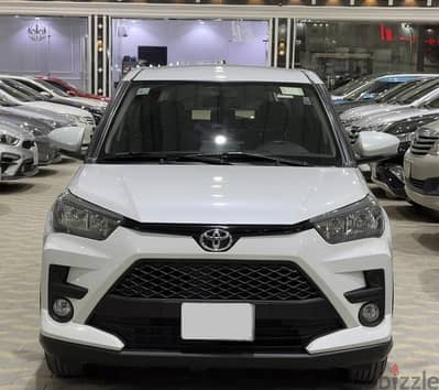 Toyota Raize 2023 — Dubizzle Saudi