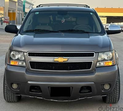 Chevrolet Tahoe 2014 — Dubizzle Saudi