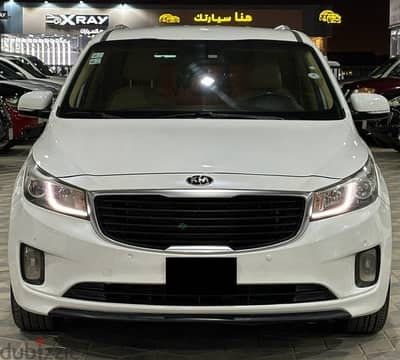 Kia Carnival 2025 — Dubizzle Saudi