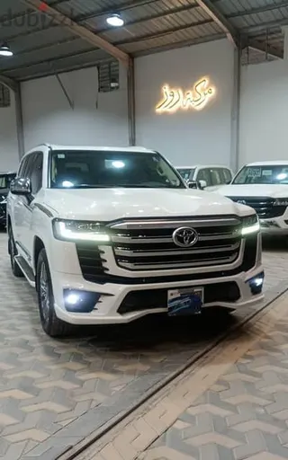 Toyota Land Cruiser 2022 — Dubizzle Saudi