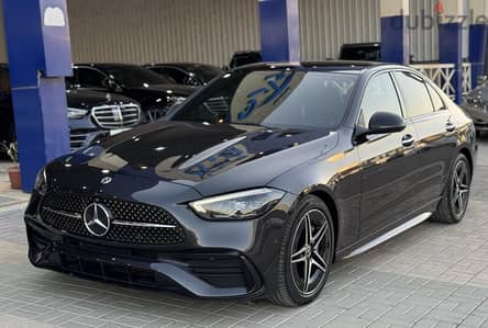 Mercedes-Benz C Class 2023 — Dubizzle Saudi