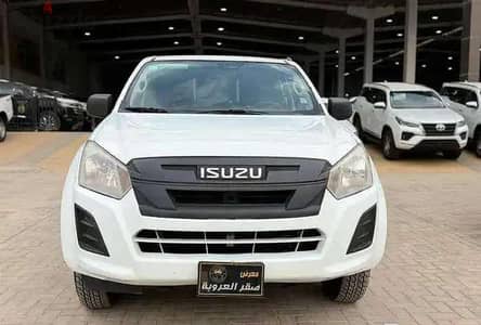 Isuzu D Max 2023 — Dubizzle Saudi