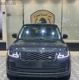 لاند روفر Range Rover 2018 — Dubizzle Saudi