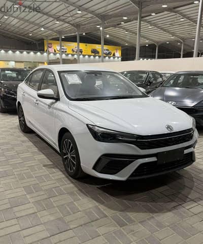 MG 5 2025 — Dubizzle Saudi