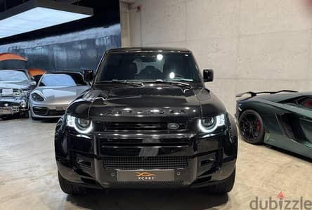 Land Rover Defender 2023 — Dubizzle Saudi