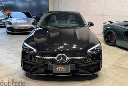 Mercedes-Benz C Class 2026 — Dubizzle Saudi