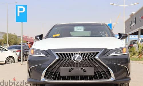 Lexus ES 250 2025 — Dubizzle Saudi