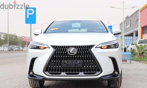 Lexus NX 350 2026 — Dubizzle Saudi