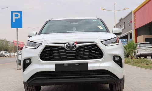 Toyota Highlander 2026 — Dubizzle Saudi