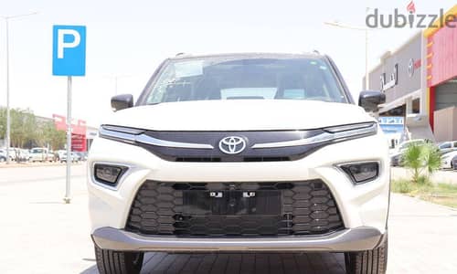 Toyota Urban Cruiser 2026 — Dubizzle Saudi