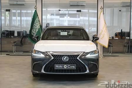 Lexus ES 350 2025 — Dubizzle Saudi