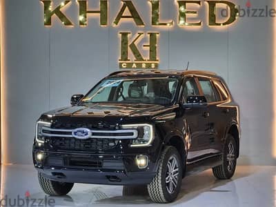 Ford Everest 2025 — Dubizzle Saudi