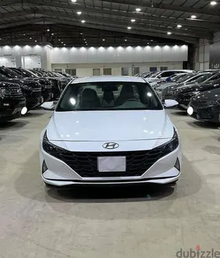 Hyundai Elantra 2023 — Dubizzle Saudi