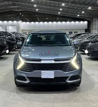 Kia Sportage 2023 — Dubizzle Saudi