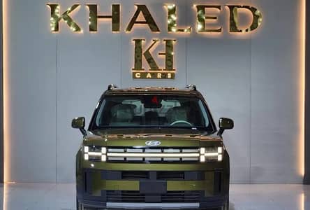 Hyundai Santa Fe 2024 — Dubizzle Saudi