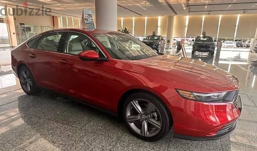 Honda Accord 2025 — Dubizzle Saudi