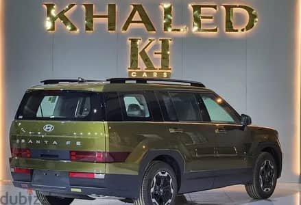 Hyundai Santa Fe 2024 — Dubizzle Saudi