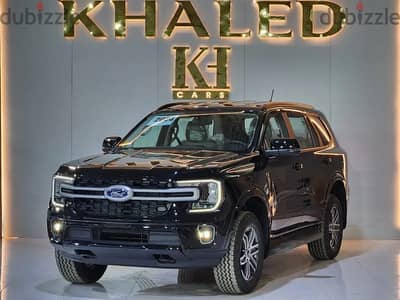 Ford Everest 2025 — Dubizzle Saudi