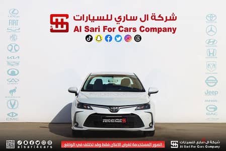 Toyota Corolla 2024 — Dubizzle Saudi
