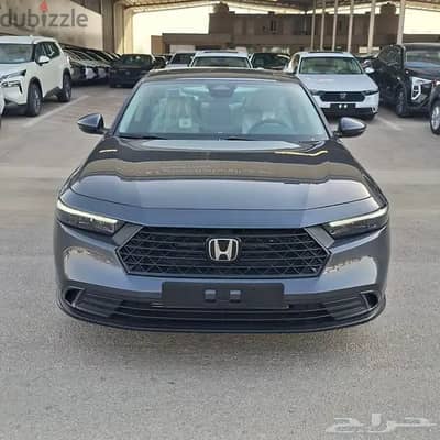 Honda Accord 2025 — Dubizzle Saudi