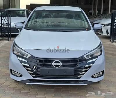 Nissan Sunny 2024 — Dubizzle Saudi