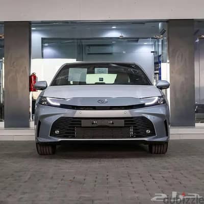 Toyota Camry 2026 — Dubizzle Saudi