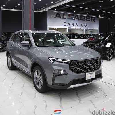 Ford Territory 2025 — Dubizzle Saudi