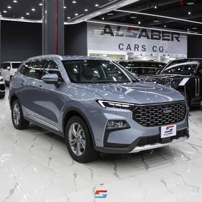 Ford Territory 2025 — Dubizzle Saudi