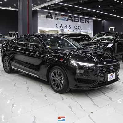 Ford Taurus 2025 — Dubizzle Saudi