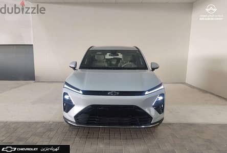 Chevrolet Captiva 2026 — Dubizzle Saudi