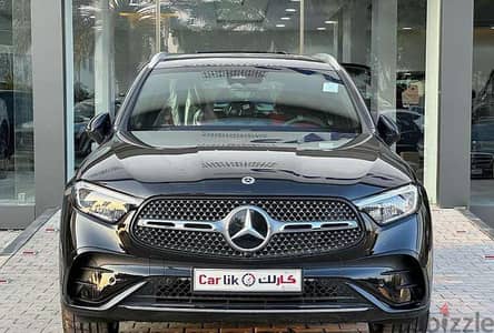 Mercedes-Benz GLC 2024 — Dubizzle Saudi