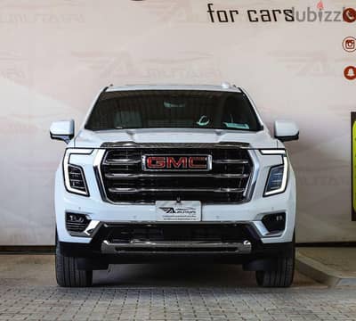 GMC Yukon 2025 — Dubizzle Saudi